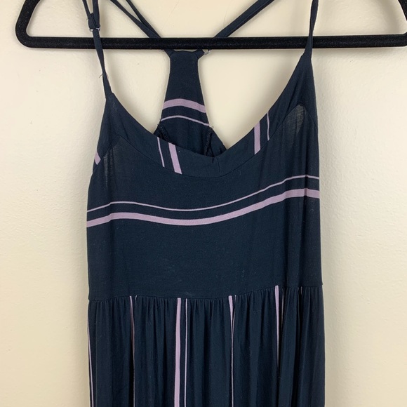 Volcom cami striped maxi dress - Picture 3 of 7